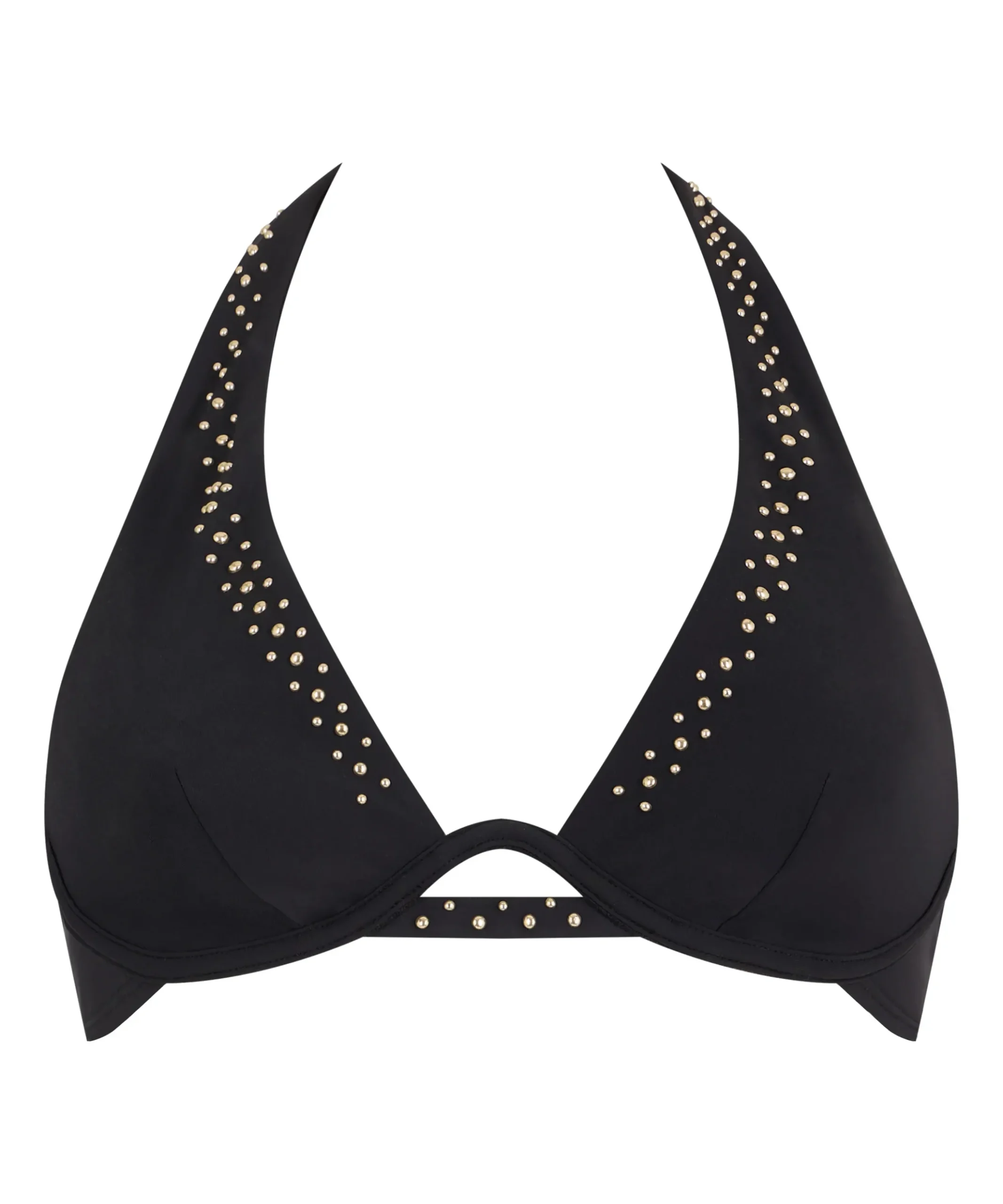 Summer Stars Haut de maillot de bain Triangle mono-armature