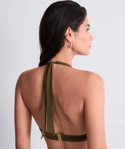 Summer Stars Haut de maillot de bain Triangle mono-armature