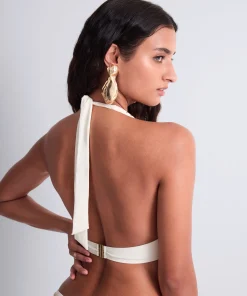 Summer Stars Haut de maillot de bain Push-up coques