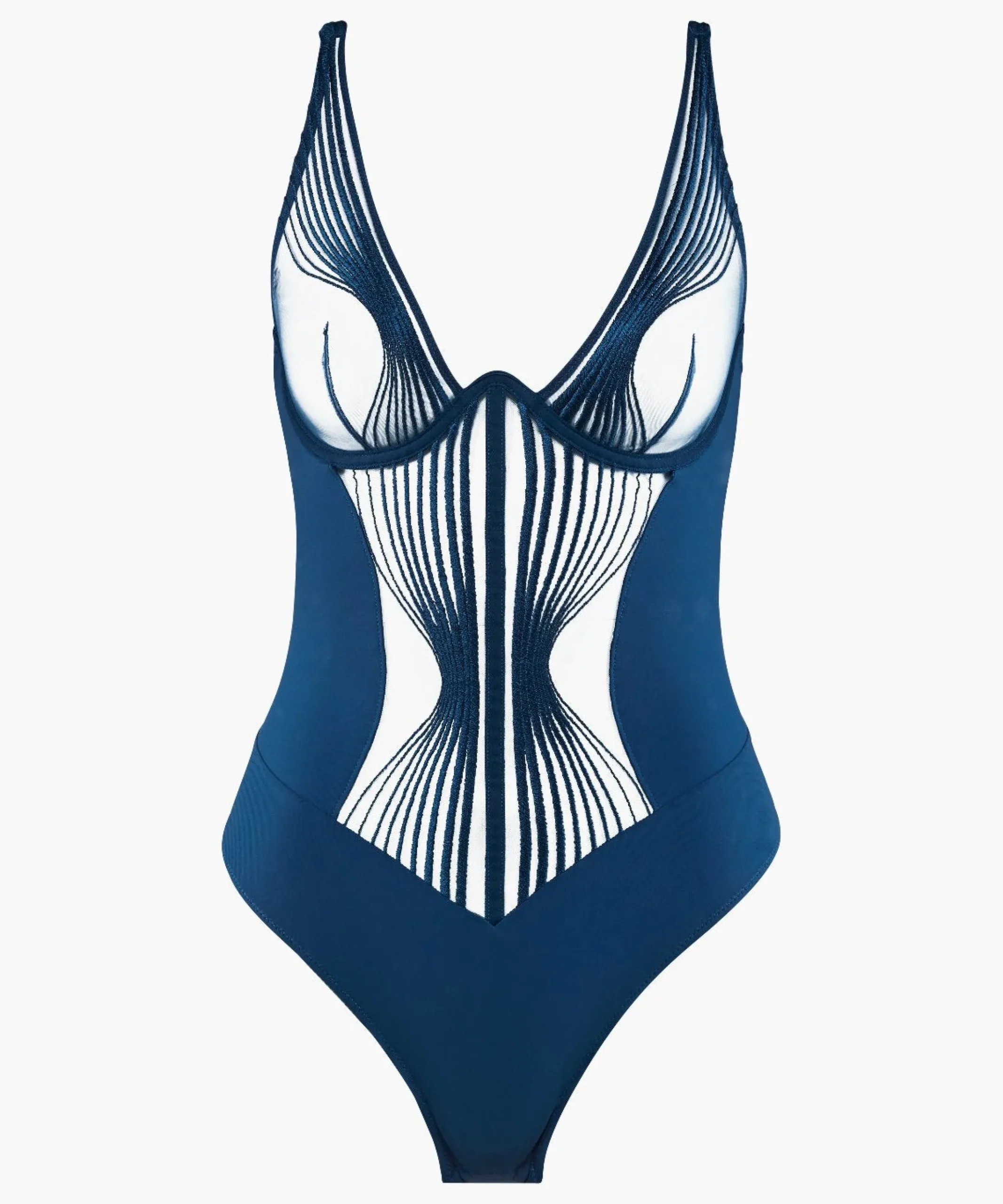 Sumptuous Waves Body