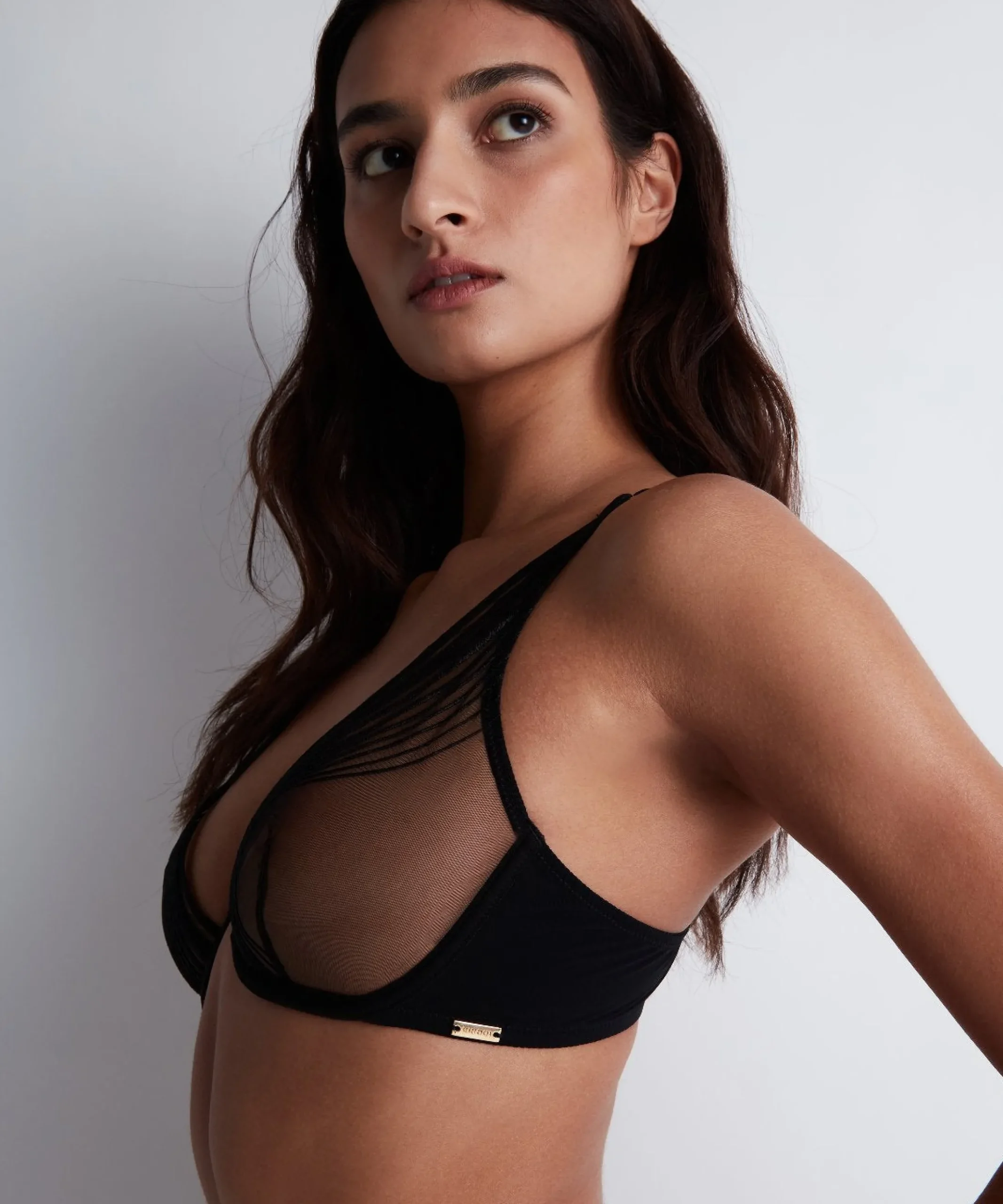 Sumptuous Waves Soutien-gorge Triangle mono-armature
