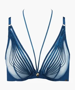 Sumptuous Waves Soutien-gorge Triangle avec armatures