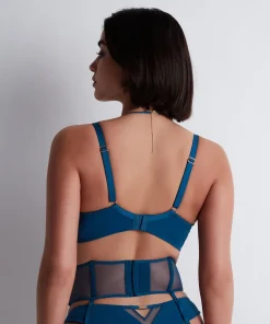 Sumptuous Waves Soutien-gorge Triangle avec armatures