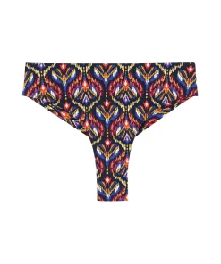 Sunkissed Allure Bas de maillot de bain taille haute