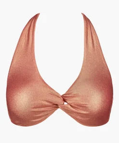 Sunlight Glow Haut de maillot de bain Triangle
