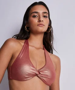 Sunlight Glow Haut de maillot de bain Triangle