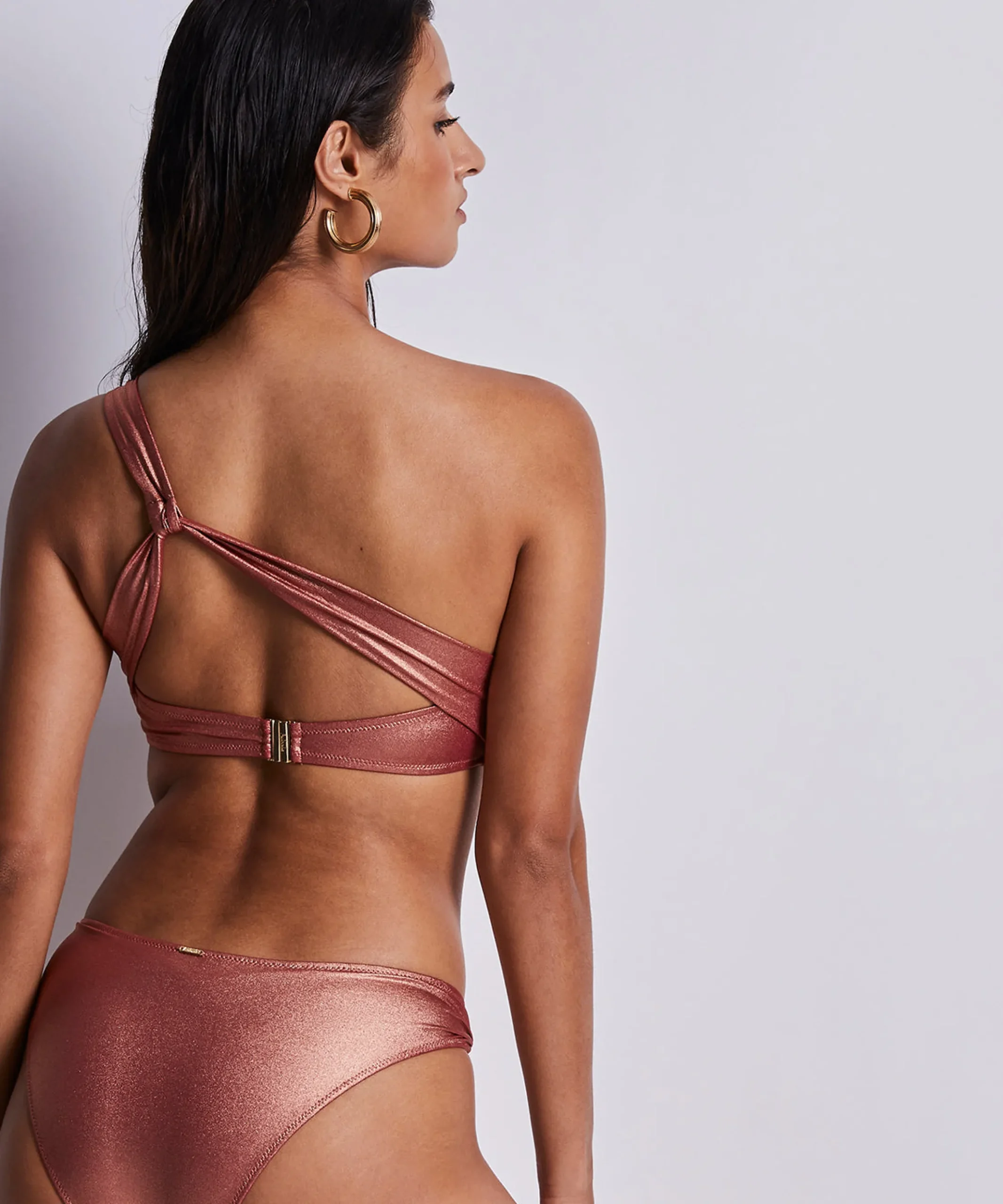 Sunlight Glow Haut de maillot de bain Brassière