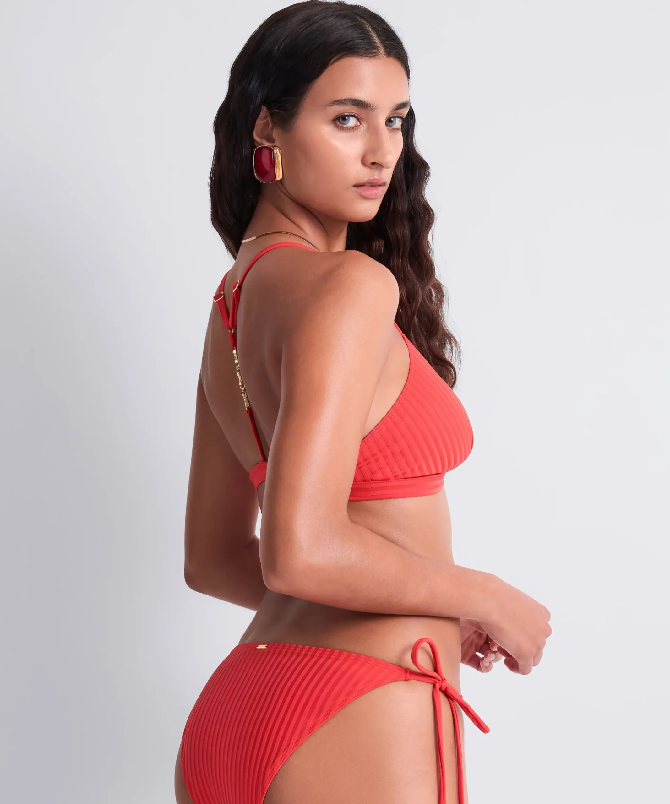Sun Pop Bas de maillot de bain taille basse