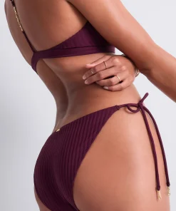 Sun Pop Bas de maillot de bain taille basse