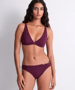 Sun Pop Haut de maillot de bain Triangle emboîtant