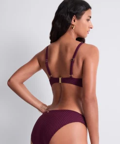 Sun Pop Haut de maillot de bain Triangle emboîtant
