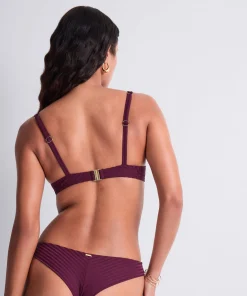 Sun Pop Haut de maillot de bain Push-up coques