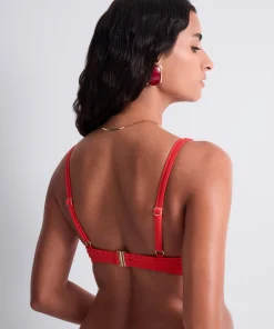 Sun Pop Haut de maillot de bain Triangle emboîtant