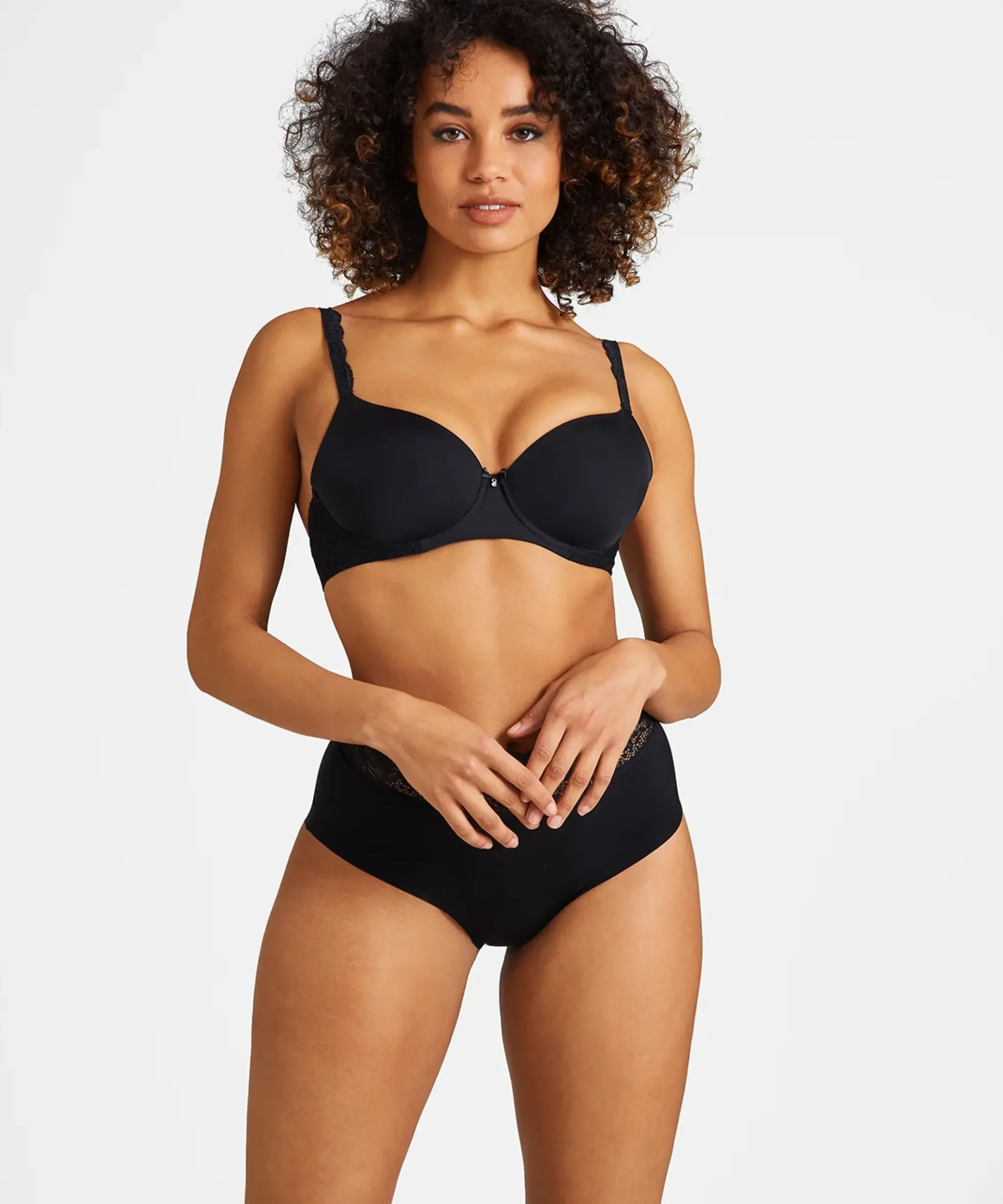 Sweetessence Culotte taille haute