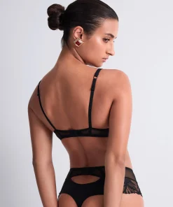 Sweet Euphoria Tanga porte-jarretelles