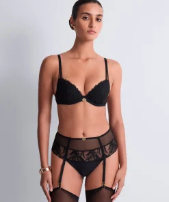 Sweet Euphoria Tanga porte-jarretelles
