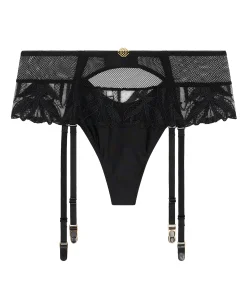 Sweet Euphoria Tanga porte-jarretelles