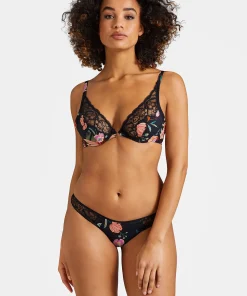 Sweet Folk Culotte Italienne