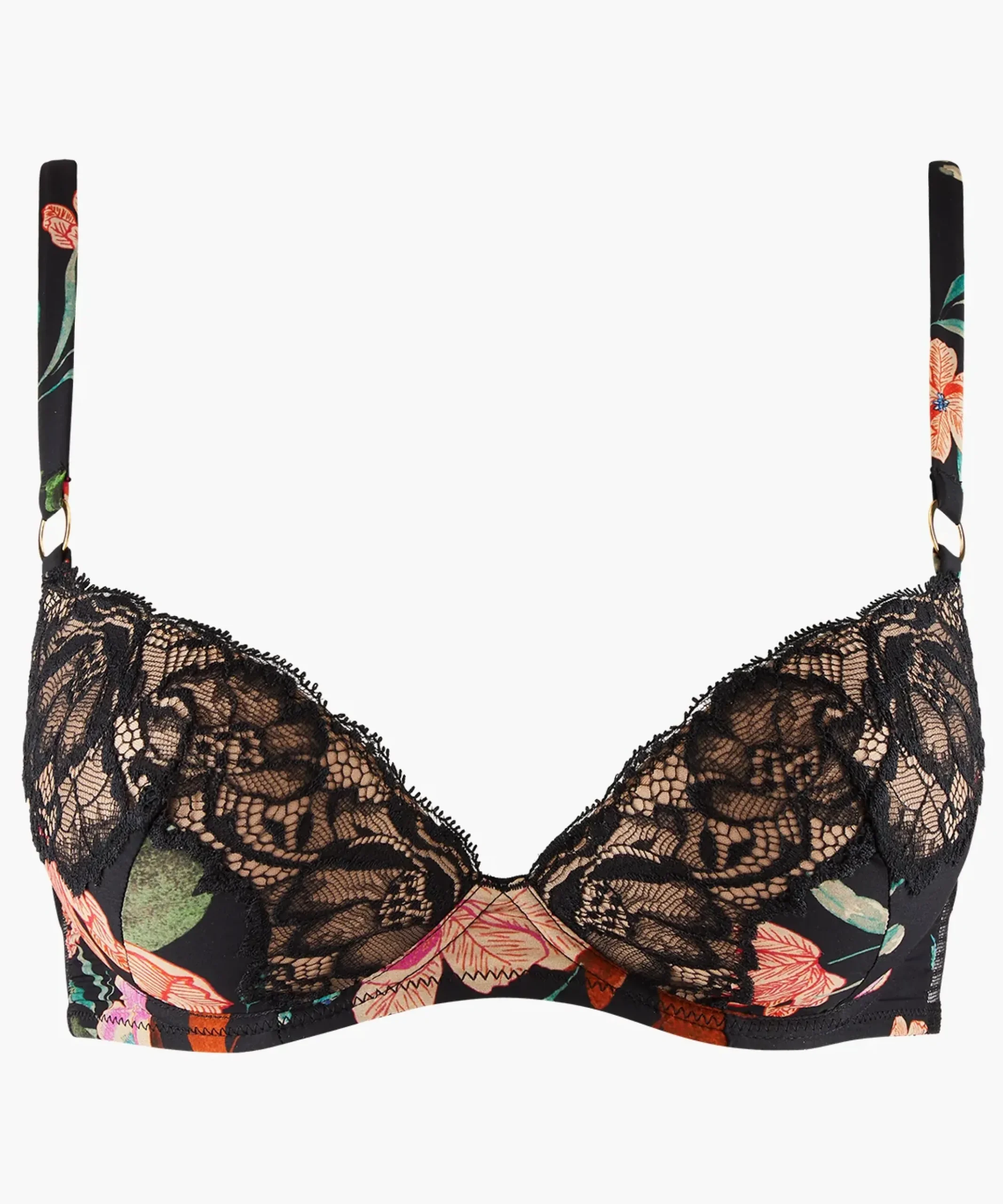 Sweet Folk Soutien-gorge Push-up coques