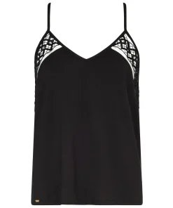 Sweet Obsession Top à fines bretelles
