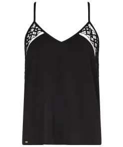 Sweet Obsession Top à fines bretelles