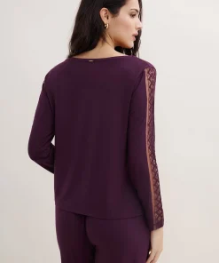 Sweet Obsession Top manches longues