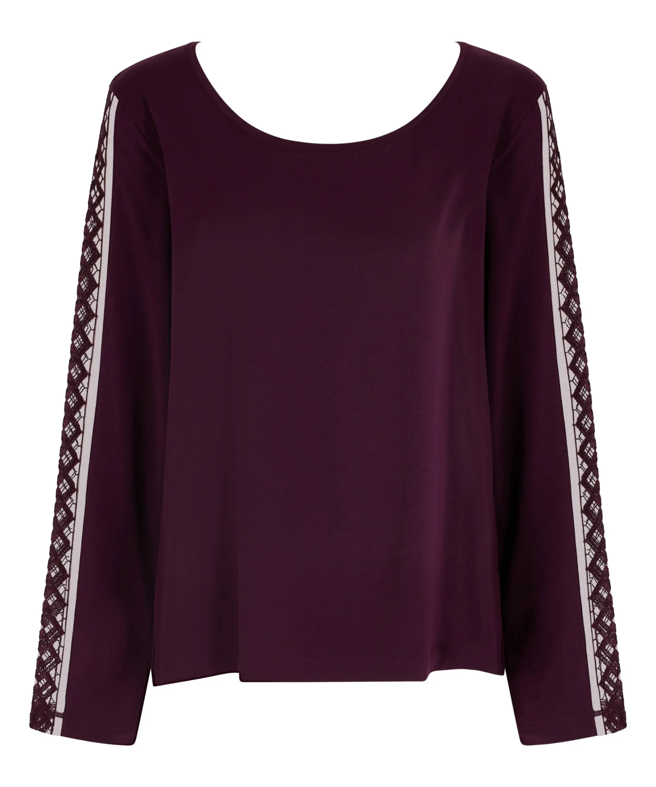 Sweet Obsession Top manches longues