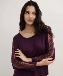 Sweet Obsession Top manches longues