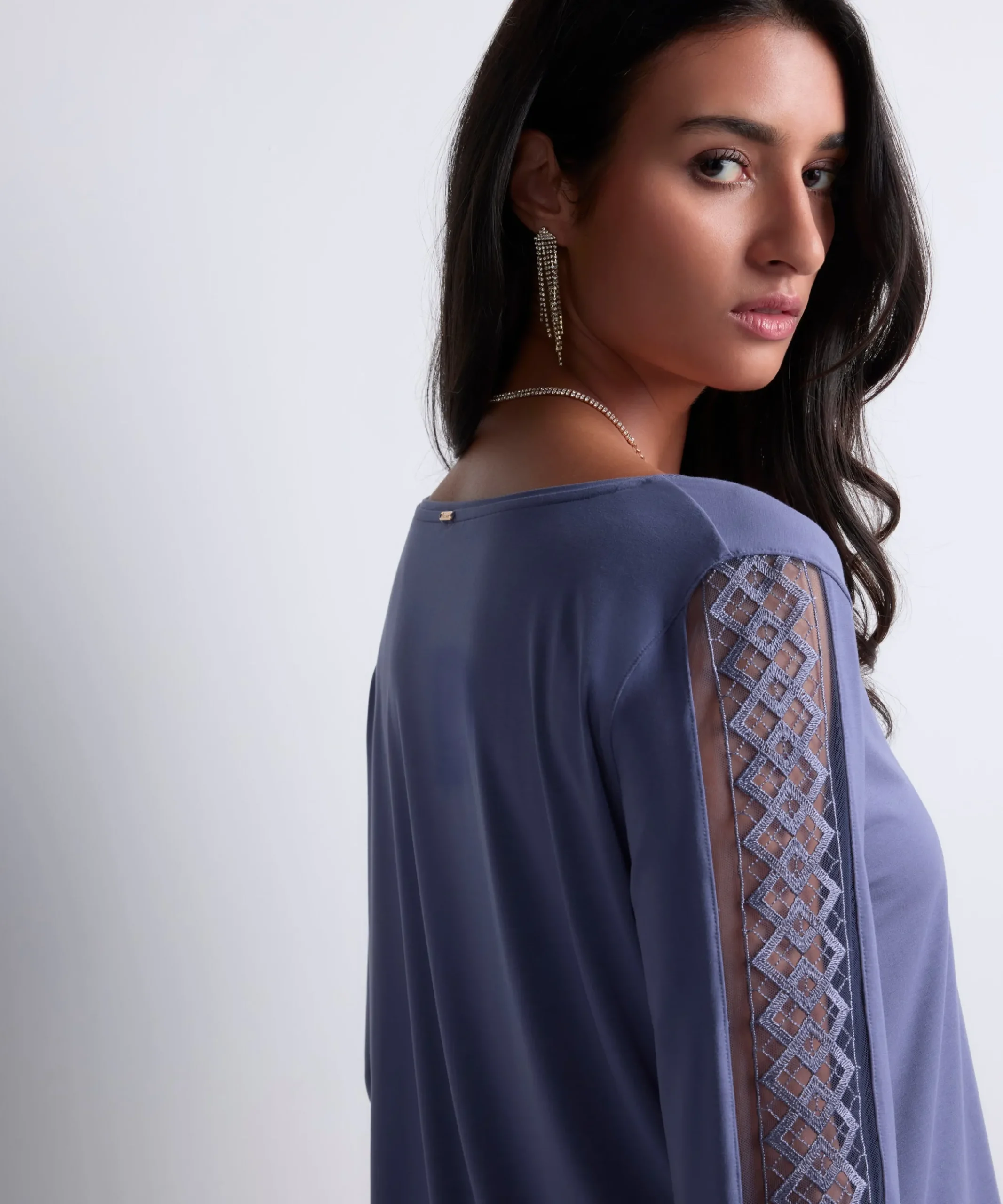 Sweet Obsession Top manches longues