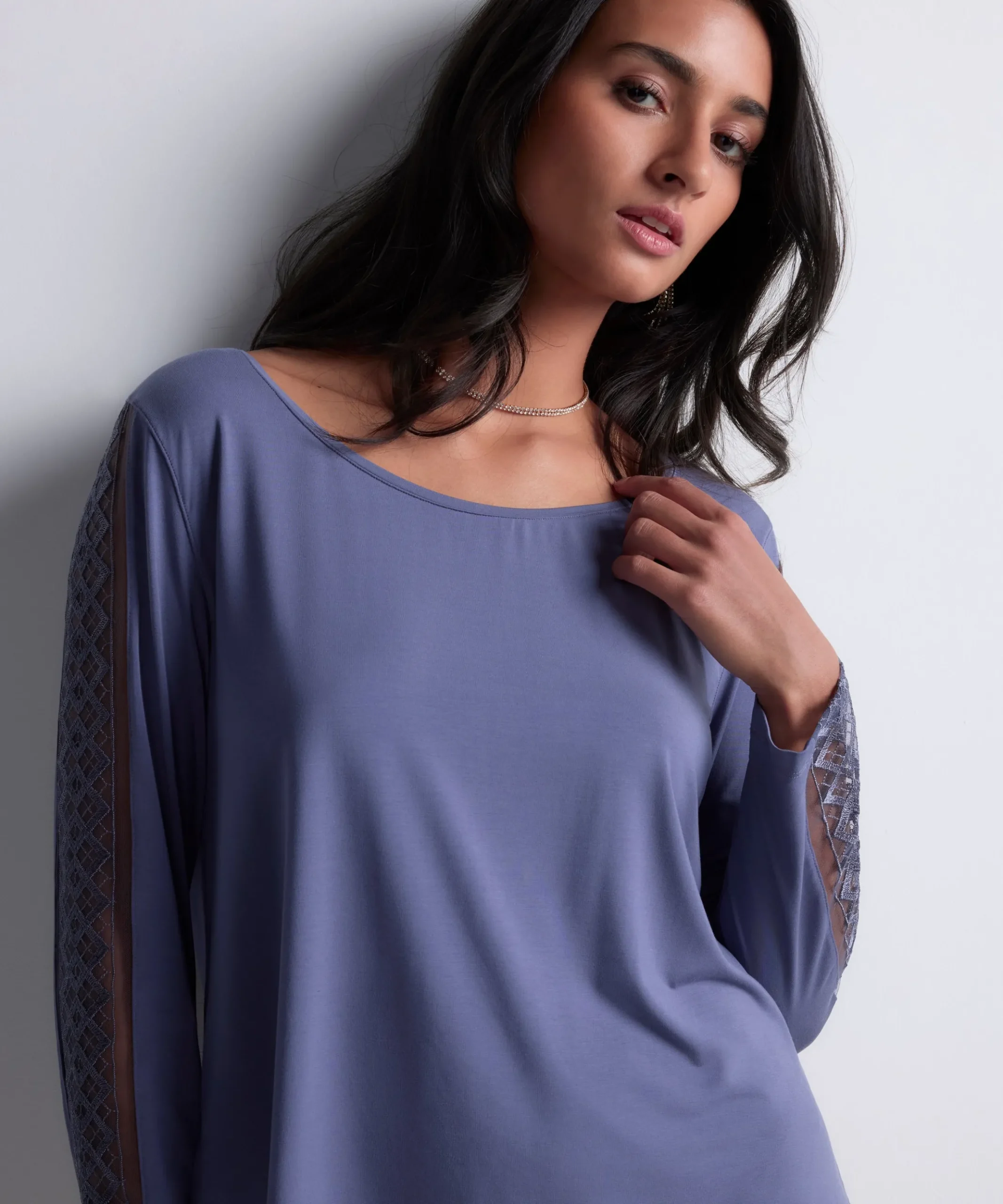 Sweet Obsession Top manches longues