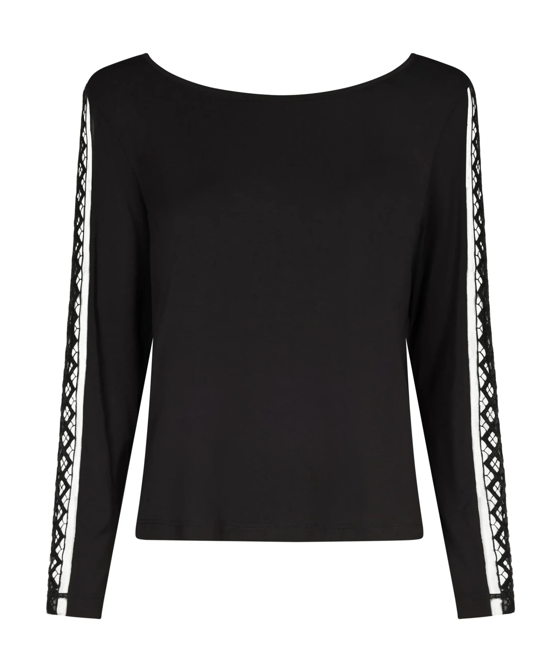 Sweet Obsession Top manches longues