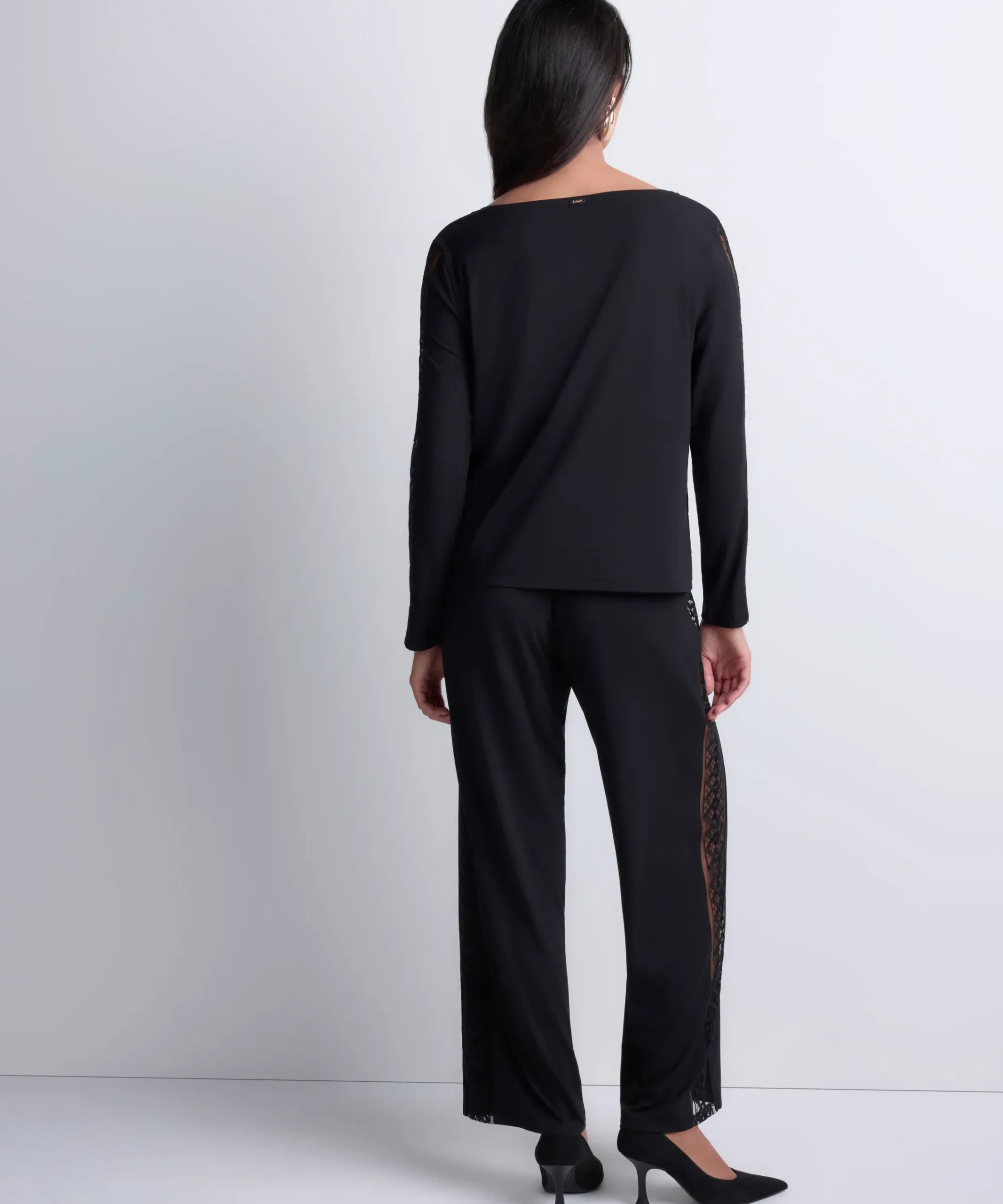 Sweet Obsession Top manches longues