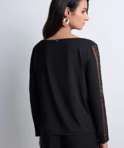 Sweet Obsession Top manches longues