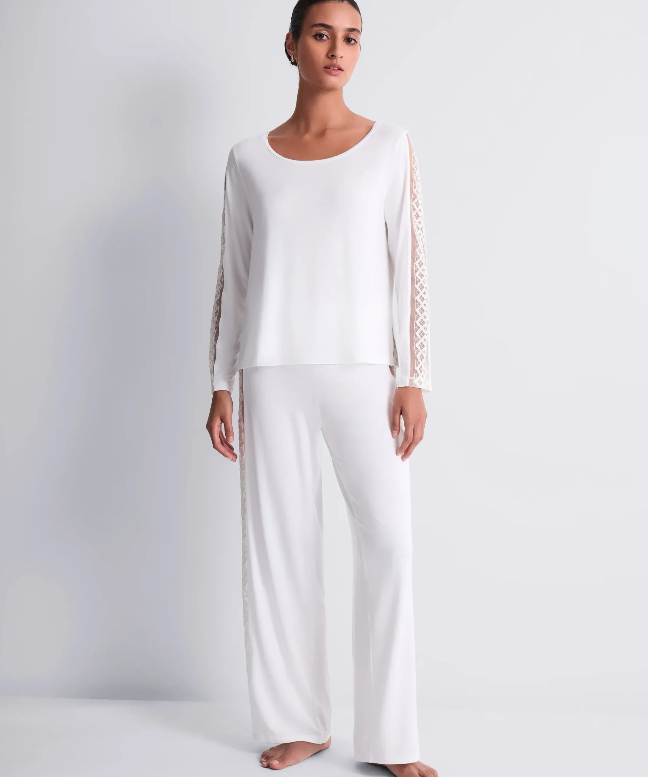 Sweet Obsession Top manches longues