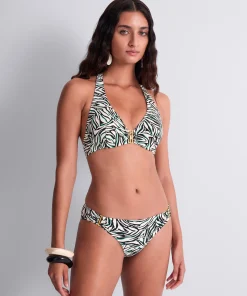 Tropical Splash Bas de maillot de bain brésilien