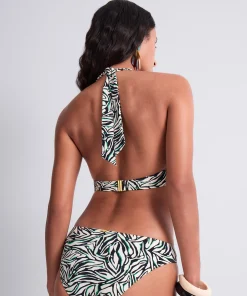 Tropical Splash Haut de maillot de bain Armatures
