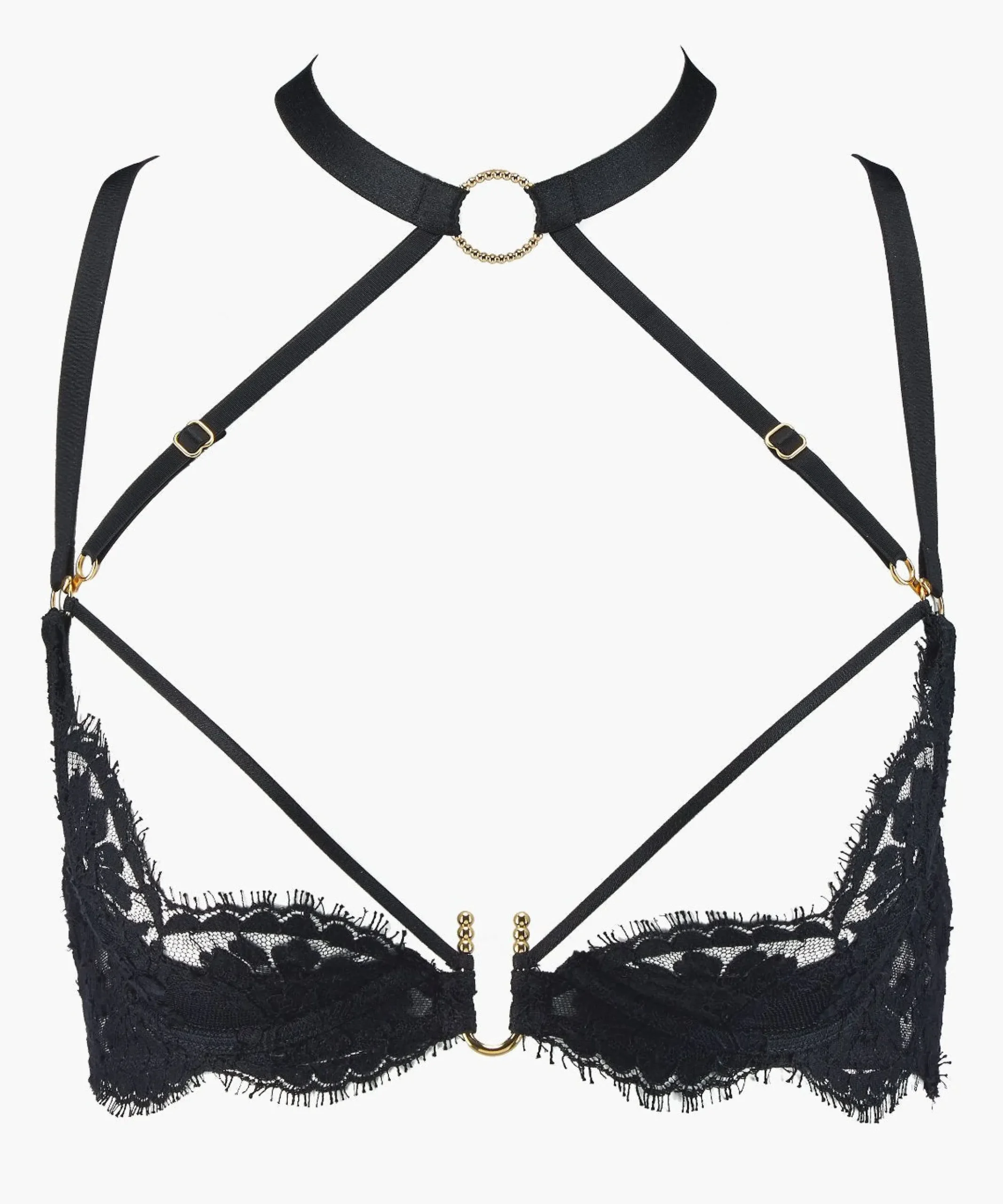Under Your Spell Soutien-gorge Seins nus