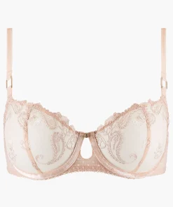 Velvet Memories Soutien-gorge Corbeille avec armatures
