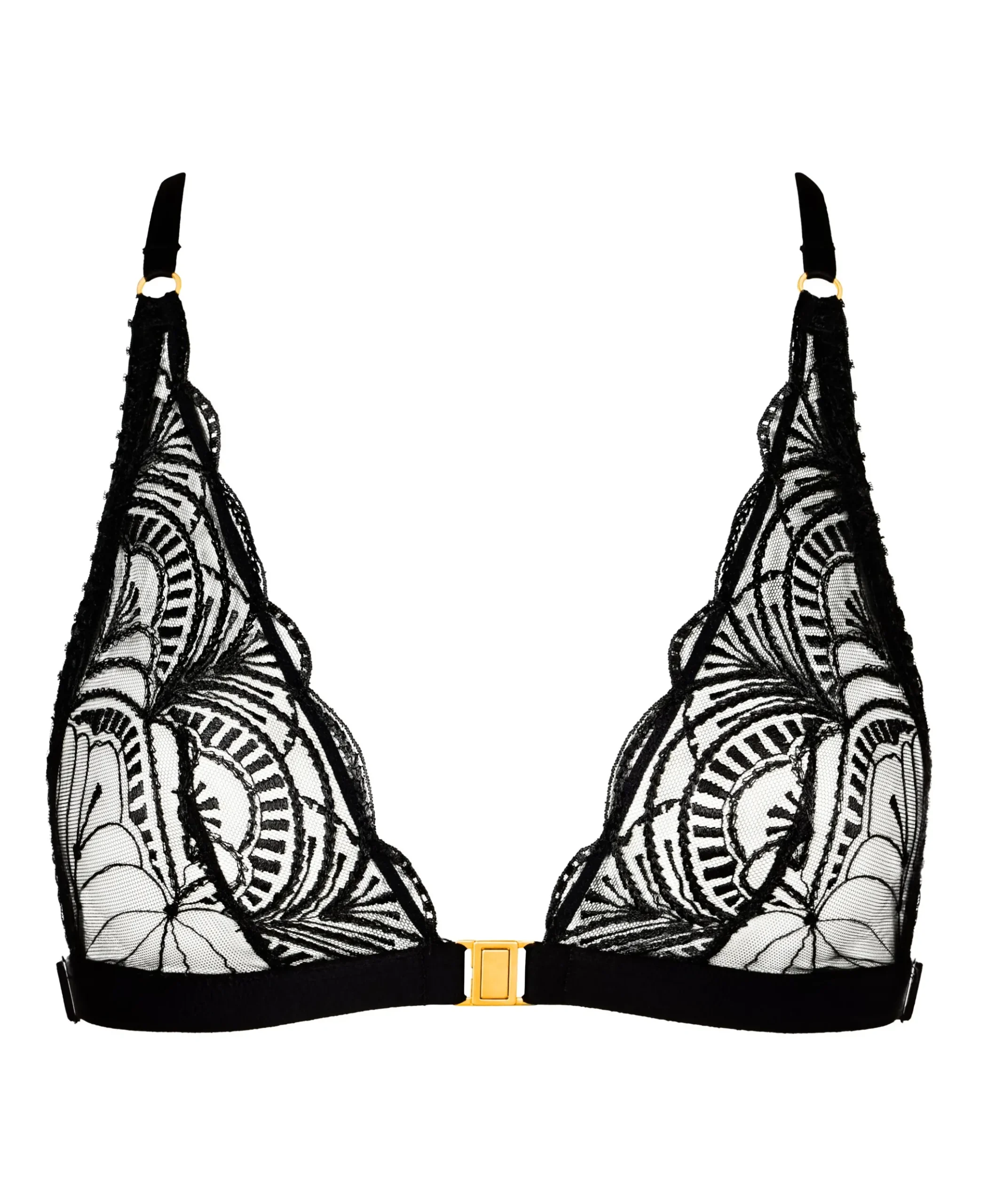 Vibes Soutien-gorge Triangle bralette