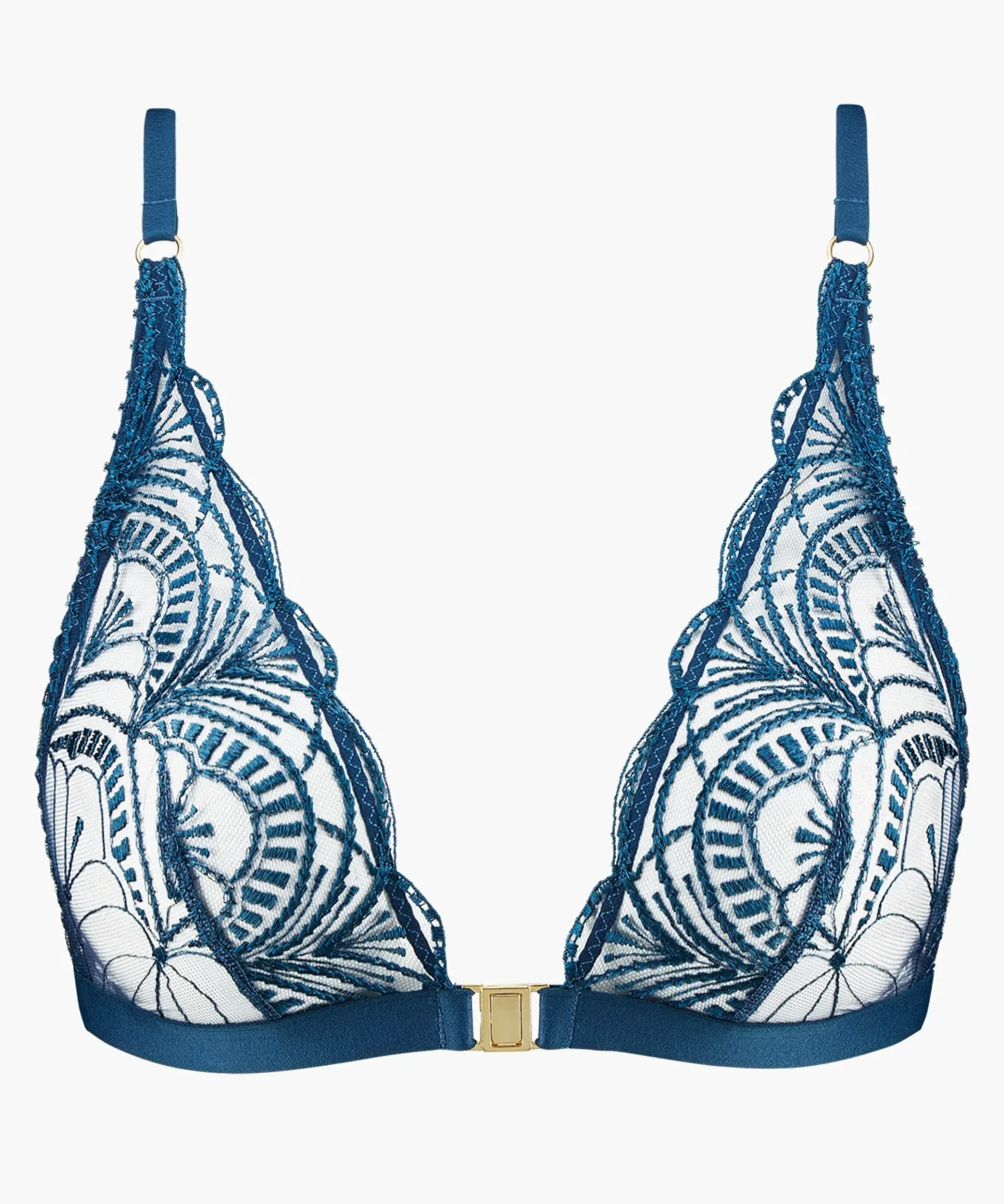 Vibes Soutien-gorge Triangle bralette