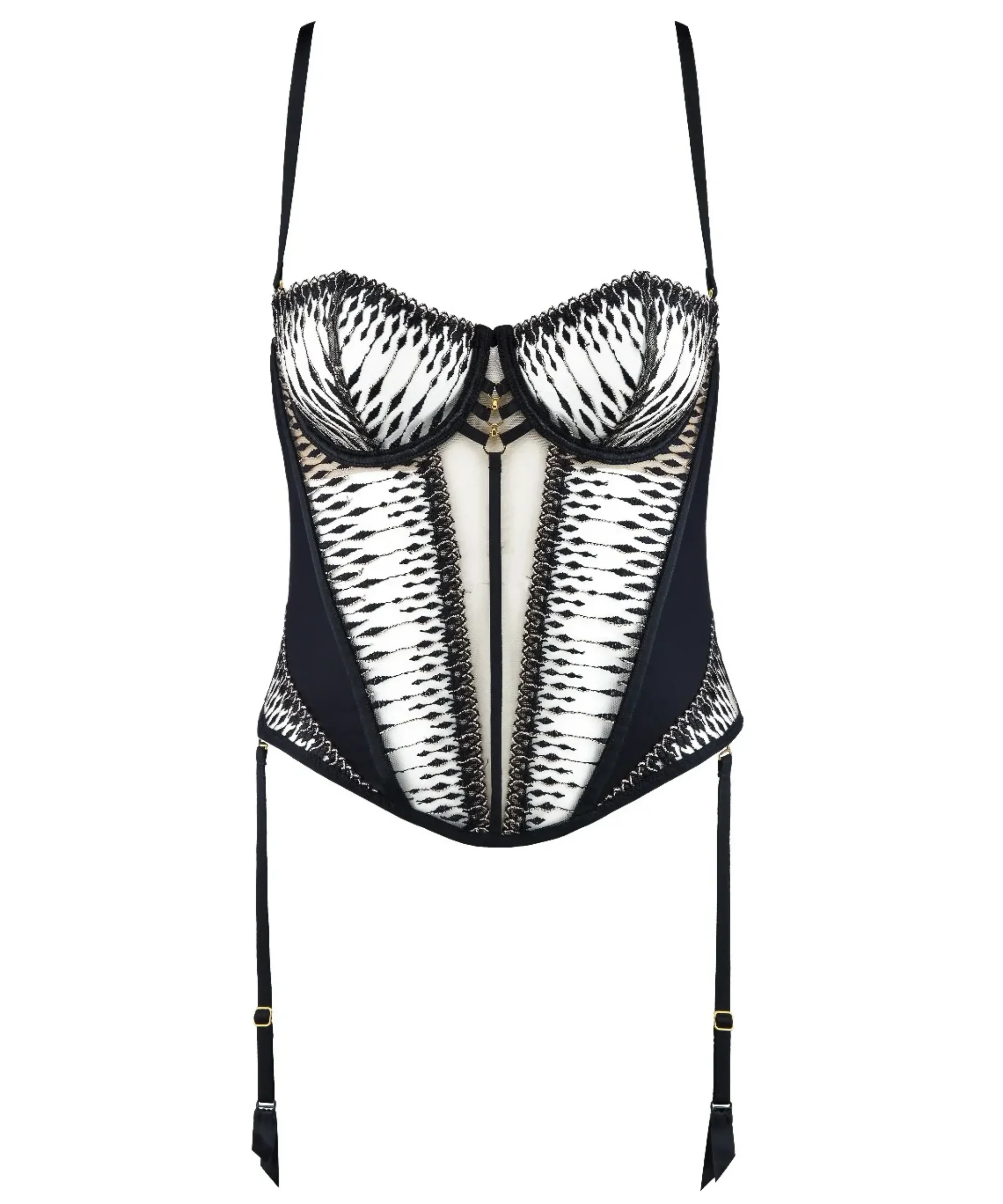 Voodoo Kiss Guêpière