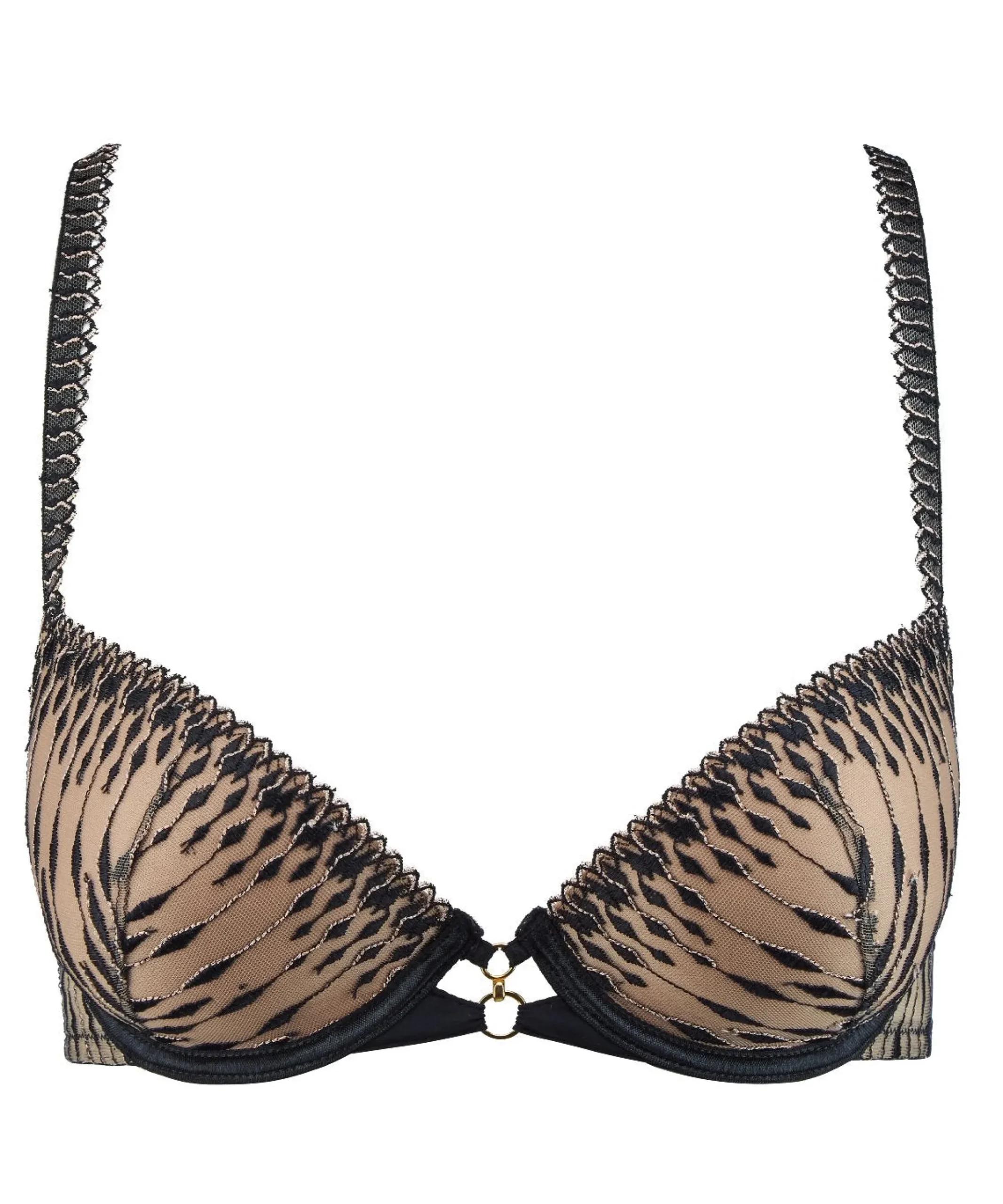 Voodoo Kiss Soutien-gorge Push-up coques