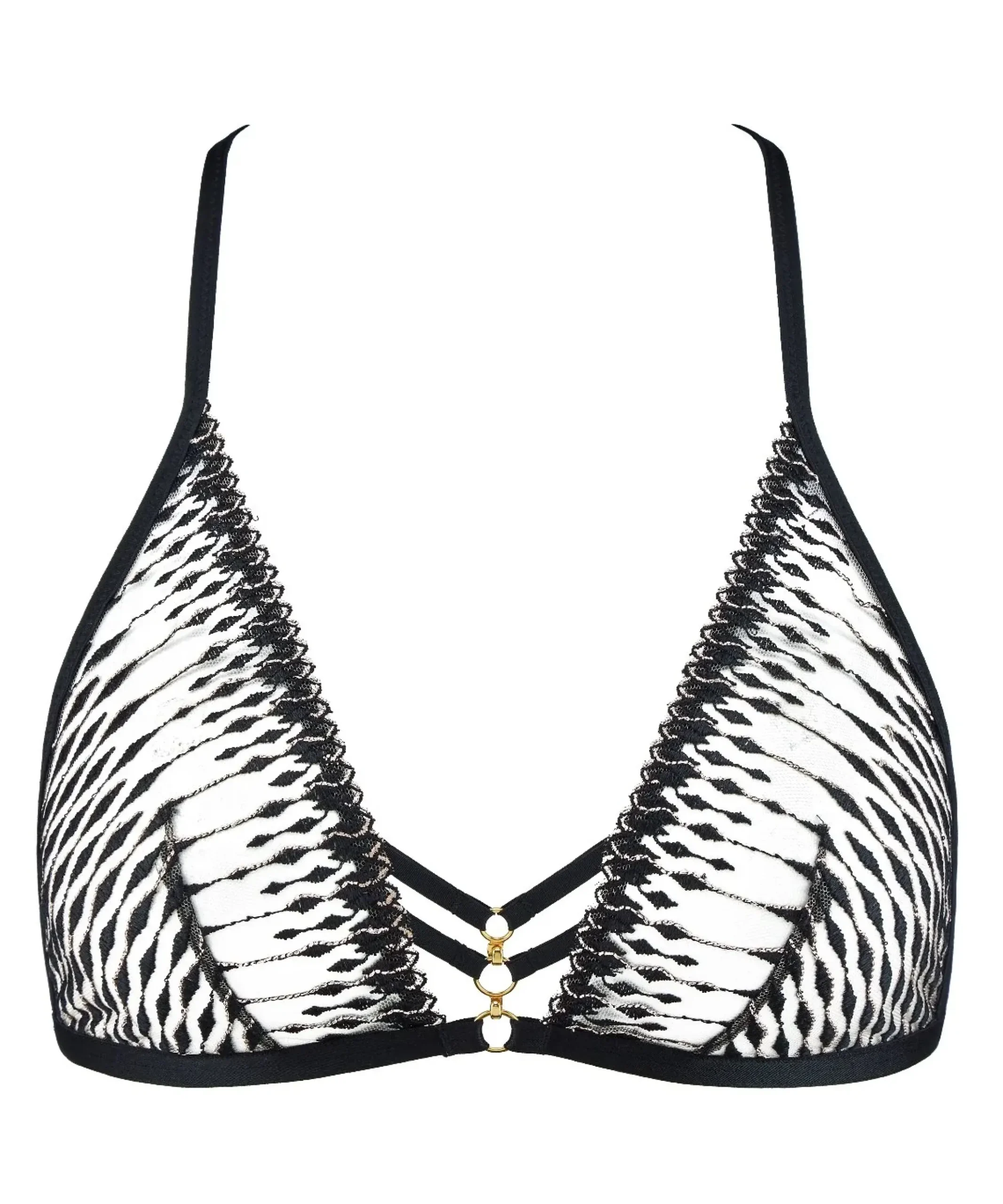 Voodoo Kiss Soutien-gorge Triangle bralette