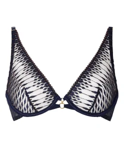 Voodoo Kiss Soutien-gorge Triangle avec armatures