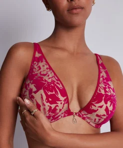Wild Vibration Soutien-gorge Triangle avec armatures