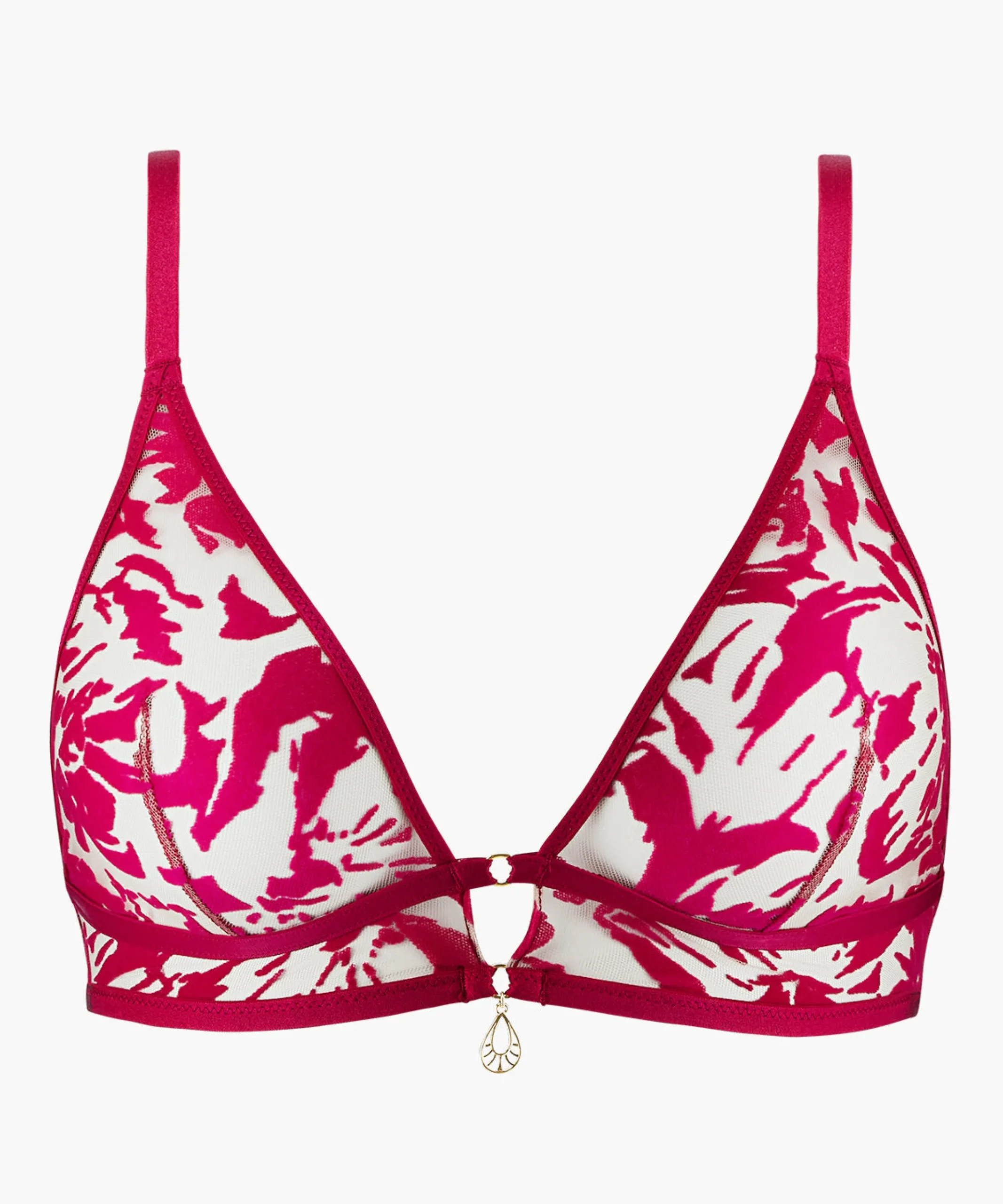 Wild Vibration Soutien-gorge Triangle